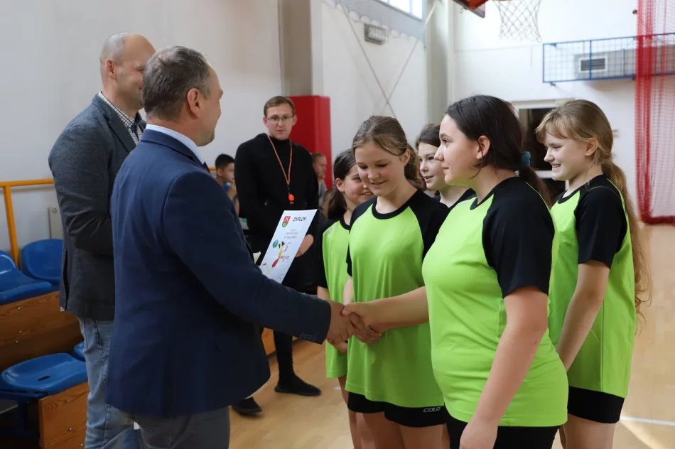 Mistrzostwa Gminy Limanowa w Koszykówce 3x3 - zdjęcie 17