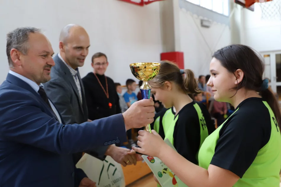 Mistrzostwa Gminy Limanowa w Koszykówce 3x3 - zdjęcie 18