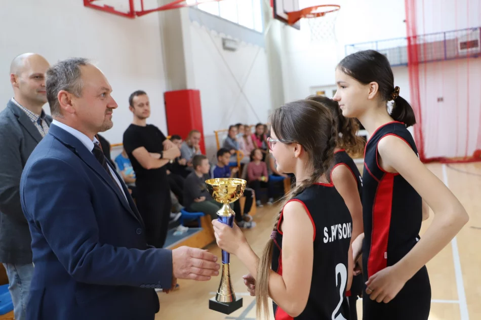 Mistrzostwa Gminy Limanowa w Koszykówce 3x3 - zdjęcie 20