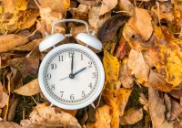 W nocy zmieniamy czas na zimowy - zdjęcie główne