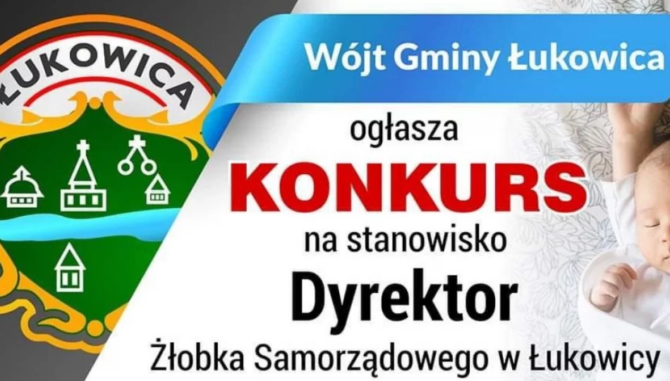 Znana dyrektor nowego żłobka - zdjęcie 1