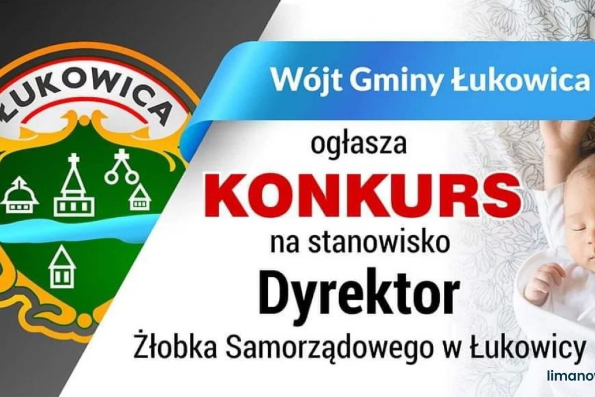 Znana dyrektor nowego żłobka