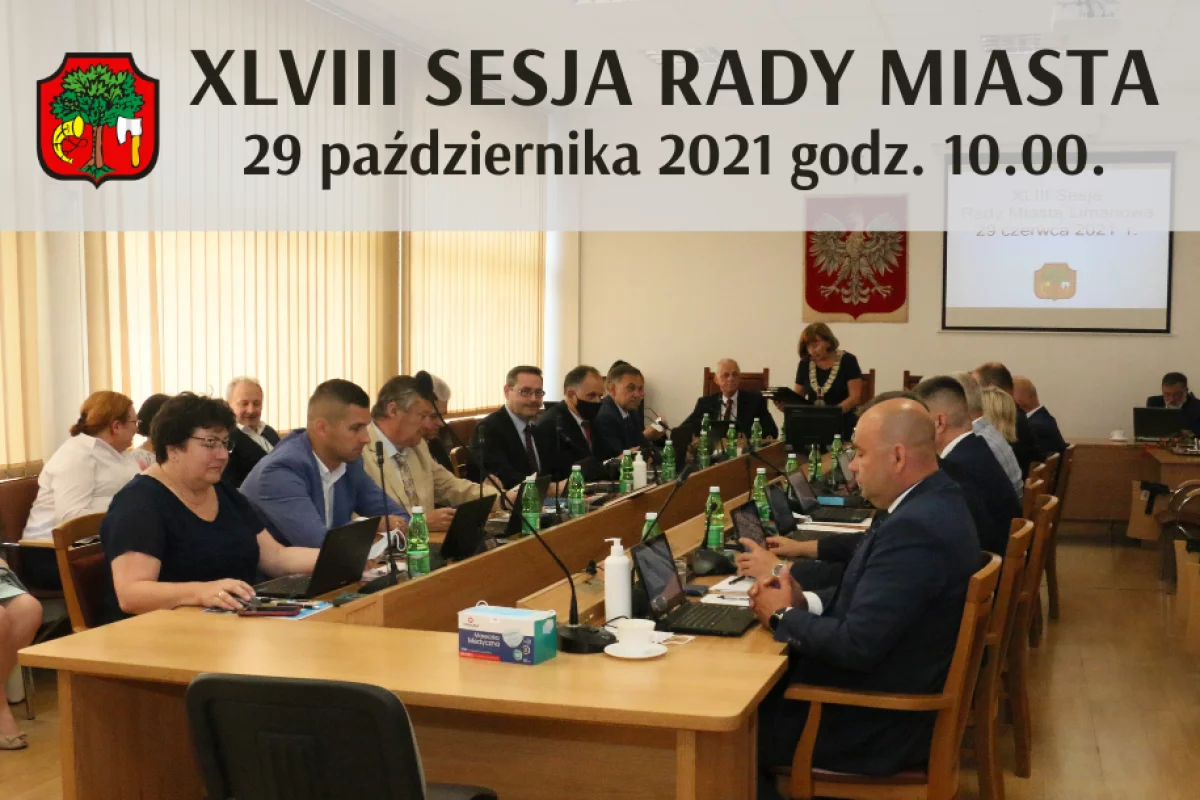 Dziś sesja Rady Miasta - obrady na żywo