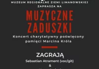 Muzyczne Zaduszki w Muzeum Regionalnym Ziemi Limanowskiej - zdjęcie główne