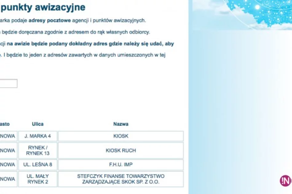 Sprawdź, gdzie odbierzesz przesyłkę z sądu - zdjęcie 3