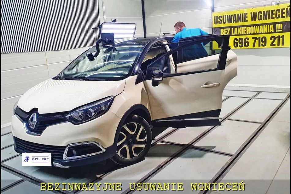 Usuwanie Wgnieceń po gradzie, bez lakierowania - ArtCar www.artcar.info - zdjęcie 9