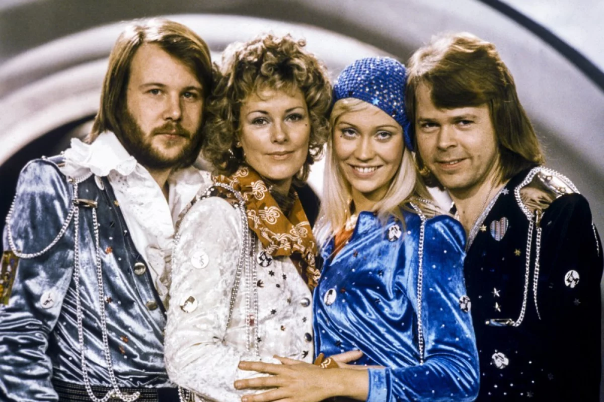 Koniec zespołu ABBA
