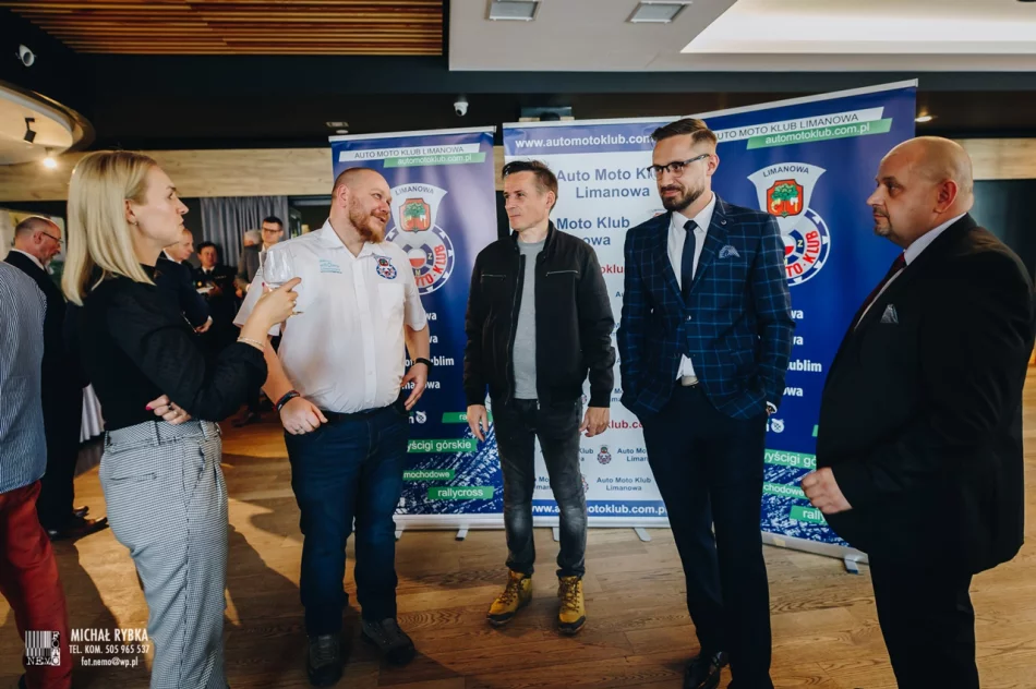 Uroczyste podsumowanie 12. edycji Wyścigu Górskiego Limanowa – Przełęcz pod Ostrą - zdjęcie 3