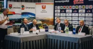 Uroczyste podsumowanie 12. edycji Wyścigu Górskiego Limanowa – Przełęcz pod Ostrą - zdjęcie 4