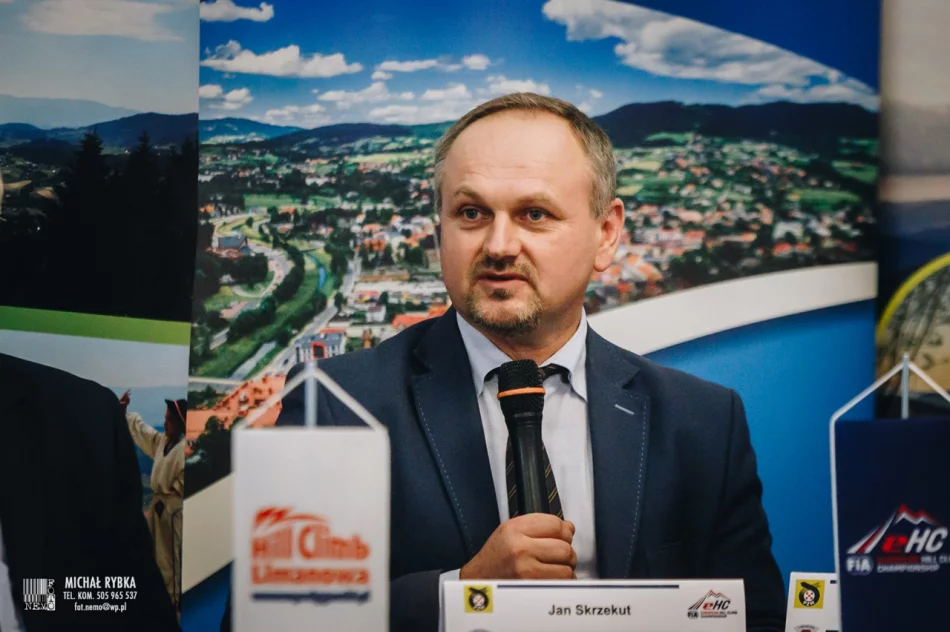 Uroczyste podsumowanie 12. edycji Wyścigu Górskiego Limanowa – Przełęcz pod Ostrą - zdjęcie 9