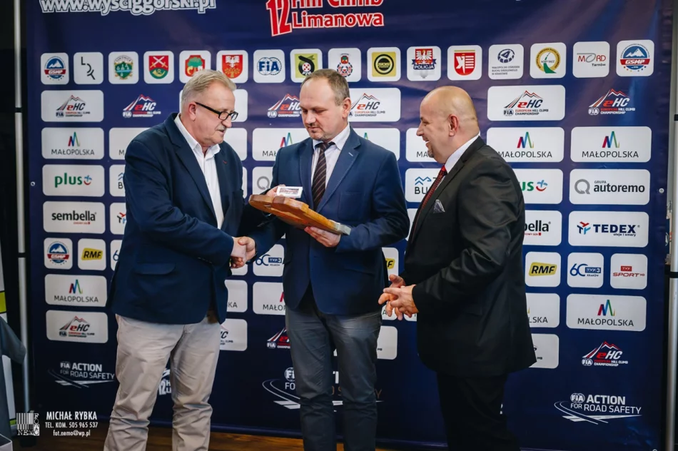 Uroczyste podsumowanie 12. edycji Wyścigu Górskiego Limanowa – Przełęcz pod Ostrą - zdjęcie 13