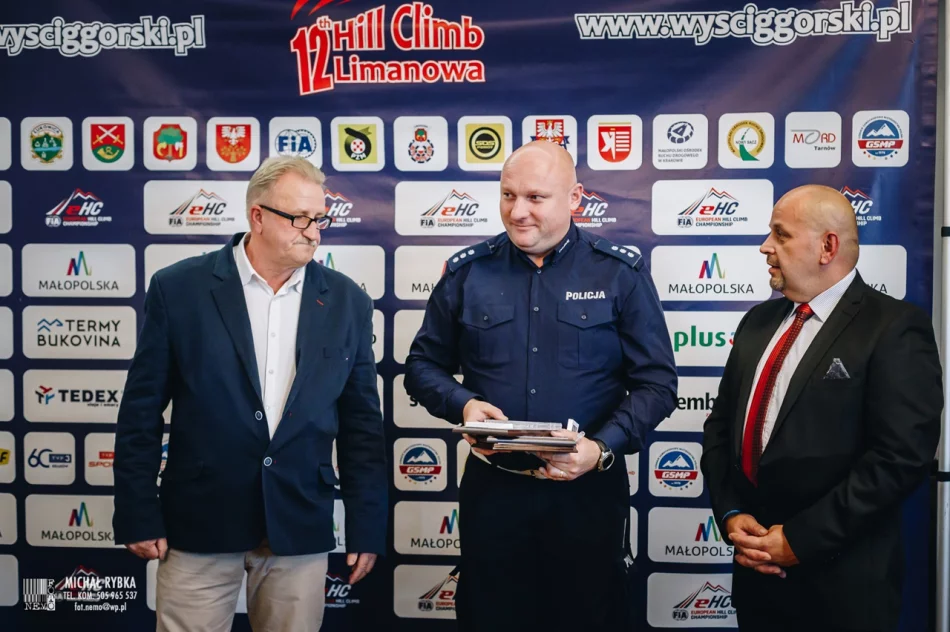 Uroczyste podsumowanie 12. edycji Wyścigu Górskiego Limanowa – Przełęcz pod Ostrą - zdjęcie 17