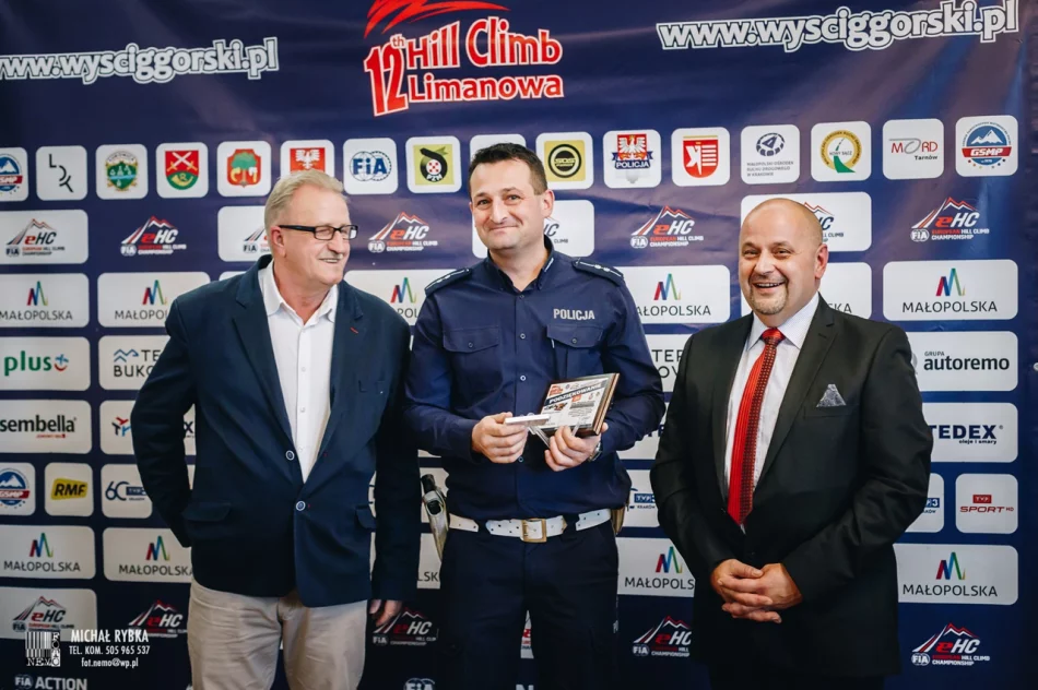 Uroczyste podsumowanie 12. edycji Wyścigu Górskiego Limanowa – Przełęcz pod Ostrą - zdjęcie 18