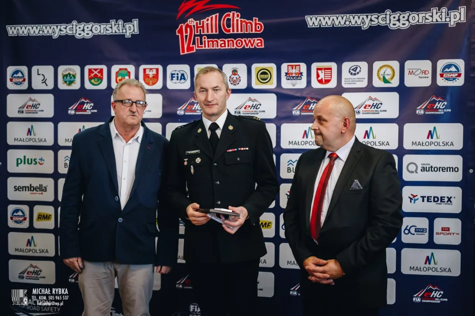 Uroczyste podsumowanie 12. edycji Wyścigu Górskiego Limanowa – Przełęcz pod Ostrą - zdjęcie 19