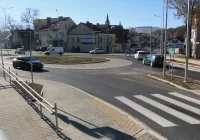 Nowe rondo w całości otwarte dla ruchu pojazdów - zdjęcie główne