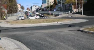 Nowe rondo w całości otwarte dla ruchu pojazdów - zdjęcie 4