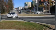 Nowe rondo w całości otwarte dla ruchu pojazdów - zdjęcie 5