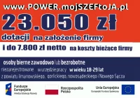 Uzyskaj 30 850 zł dotacji  - zdjęcie główne