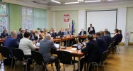 Informacja o XX nadzwyczajnej sesji Rady Gminy Limanowa  - zdjęcie 2