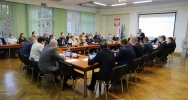 Informacja o XX nadzwyczajnej sesji Rady Gminy Limanowa  - zdjęcie 5