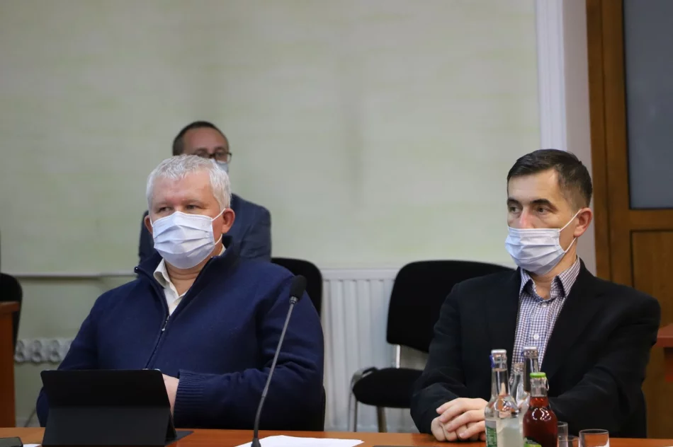 Informacja o XX nadzwyczajnej sesji Rady Gminy Limanowa  - zdjęcie 10