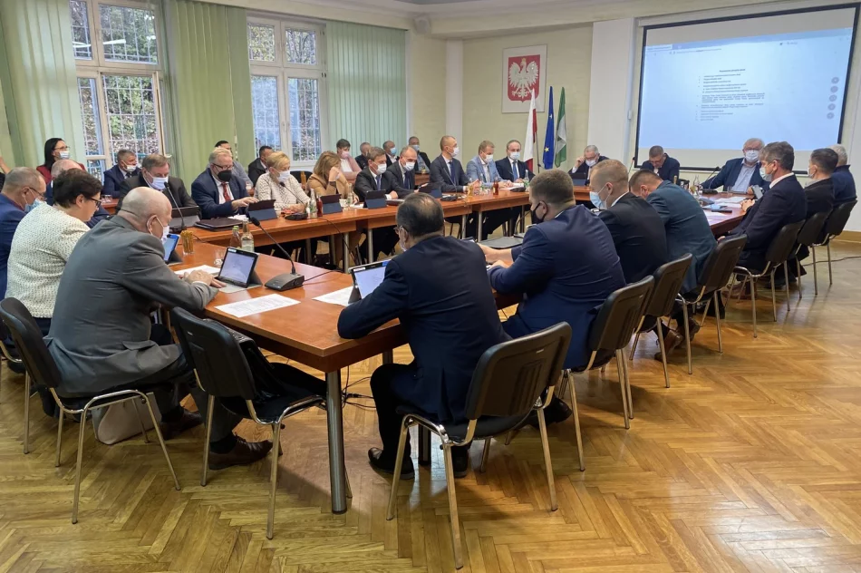 Informacja o XX nadzwyczajnej sesji Rady Gminy Limanowa  - zdjęcie 14