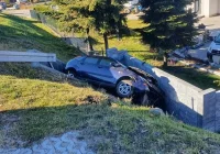 Cztery pojazdy uczestniczyły w kolizji na "krajówce" - zdjęcie główne