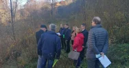 Nowe ruchy osuwiskowe w centrum miejscowości - zdjęcie 2
