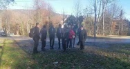 Nowe ruchy osuwiskowe w centrum miejscowości - zdjęcie 4