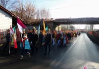 Trzej Królowie na ulicach Mszany Dolnej - zdjęcie główne