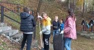 Uczniowie pamiętali o poległych żołnierzach - zdjęcie 2