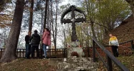 Uczniowie pamiętali o poległych żołnierzach - zdjęcie 5
