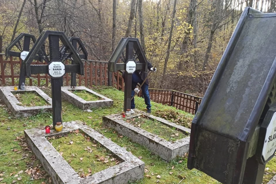 Uczniowie pamiętali o poległych żołnierzach - zdjęcie 7