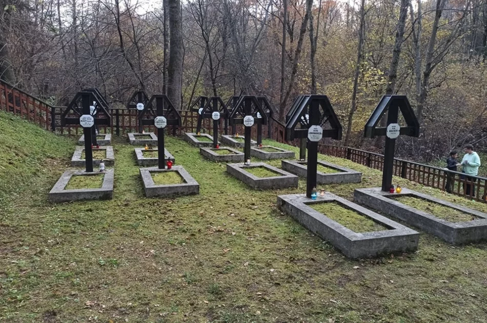 Uczniowie pamiętali o poległych żołnierzach - zdjęcie 15