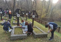 Uczniowie pamiętali o poległych żołnierzach - zdjęcie główne