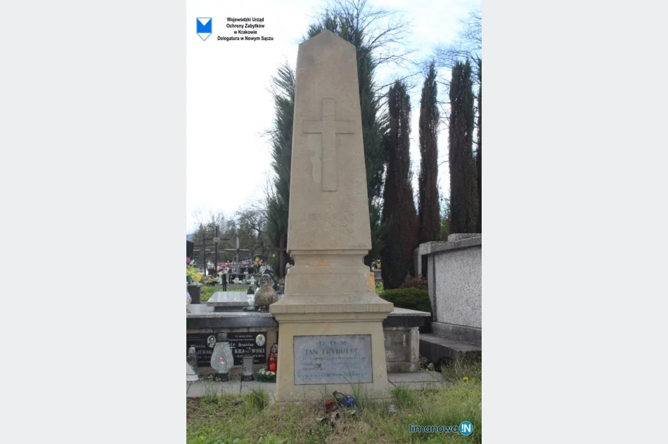 Chcą ratować zabytkowe nagrobki. Jutro I Kwesta Łososińska - zdjęcie 2