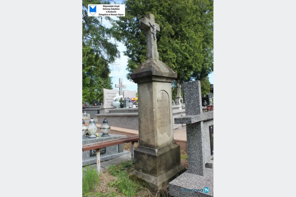 Chcą ratować zabytkowe nagrobki. Jutro I Kwesta Łososińska - zdjęcie 5
