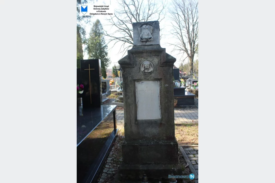 Chcą ratować zabytkowe nagrobki. Jutro I Kwesta Łososińska - zdjęcie 7