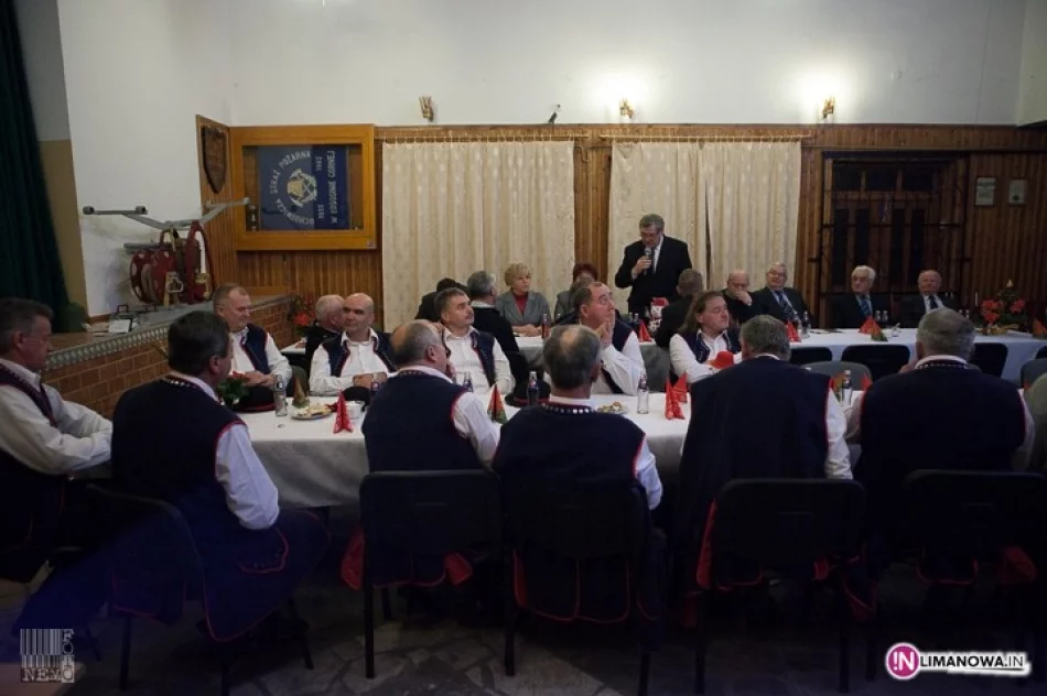 OSP w powiecie: 55 jednostek, 3373 członków - zdjęcie 3