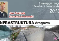 Starosta podsumował inwestycje drogowe - zdjęcie główne