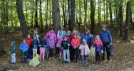 Szlaki w kolejnych miejscowościach posprzątane - zdjęcie 2