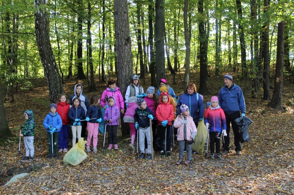 Szlaki w kolejnych miejscowościach posprzątane - zdjęcie 2