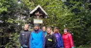 Szlaki w kolejnych miejscowościach posprzątane - zdjęcie 3