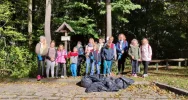 Szlaki w kolejnych miejscowościach posprzątane - zdjęcie 4