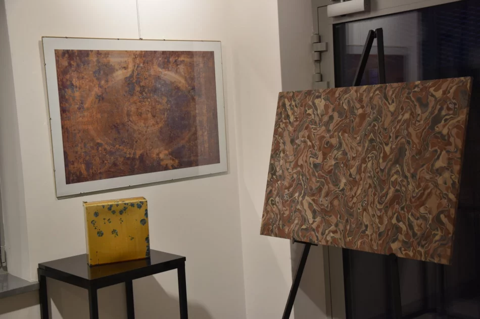  „Spójności i sprzeczności' w miejskiej galerii sztuki - zdjęcie 2