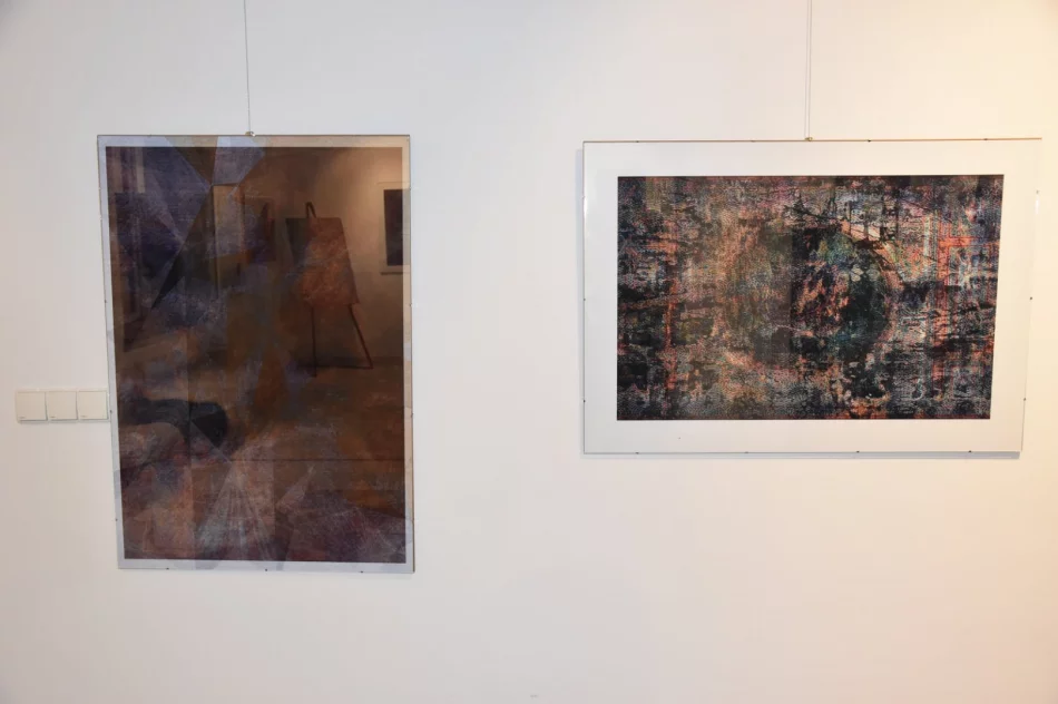  „Spójności i sprzeczności' w miejskiej galerii sztuki - zdjęcie 3