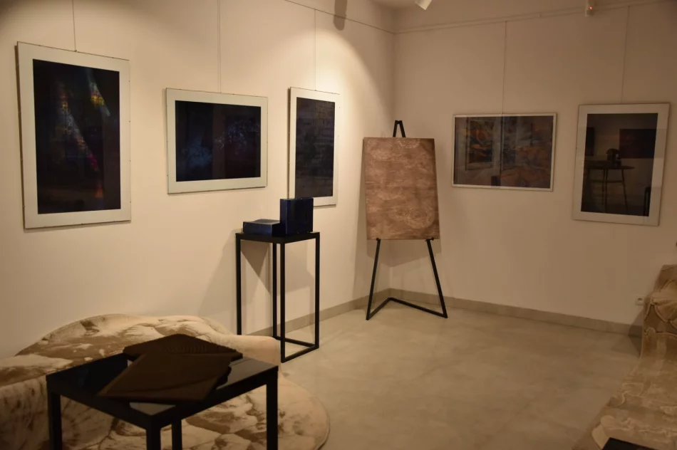  „Spójności i sprzeczności' w miejskiej galerii sztuki - zdjęcie 5