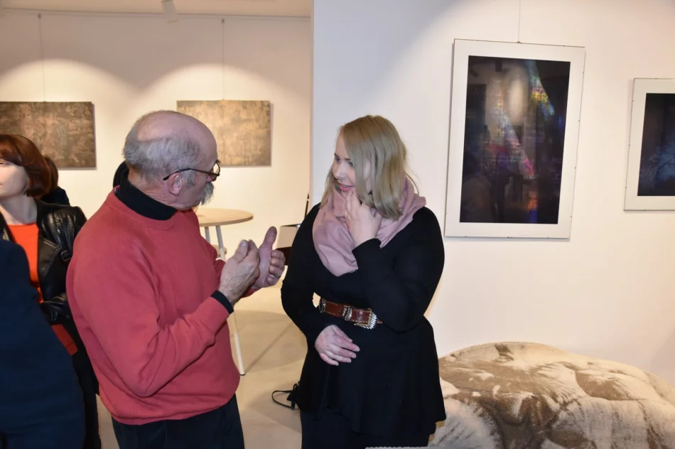  „Spójności i sprzeczności' w miejskiej galerii sztuki - zdjęcie 6