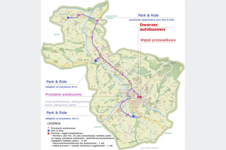 Publiczna komunikacja także dla ościennych miejscowości? - zdjęcie 2