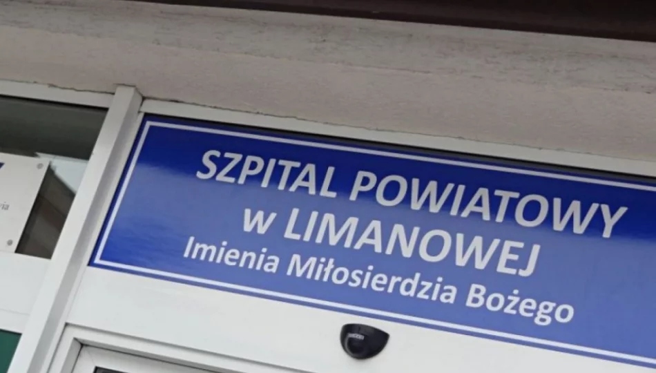 Zmiany w organizacji odwiedzin na oddziałach - zdjęcie 1